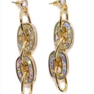 LET'S LINKUP EARRINGS